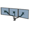 Fellowes 8042601 Platinum Series Triple Monitor Arm 8042601