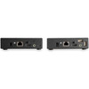 Startech Hdmi Kvm Extender Over Ip Network 4K 30Hz Hdmi And Usb Over Ip Lan Or C SV565HDIP