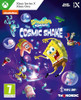 SpongeBob SquarePants Cosmic Shake Microsoft XBox One Series X Game