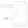 Belkin Boostcharge 45 W Ac Adapter Universal Adapter for Iphone Ipad Air Ipad Pr WCA013MYWH