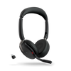 Jabra Evolve2 65 Flex Link 380 USB-C MS Stereo Headset 65FLEXMSUSBCSTEREO