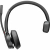 Hp Poly Hp Poly Voyager 4310 Microsoft Teams Certified Usb-A Headset +Bt700 Dong 77Y91AA
