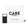 Panzer Glass Care Case for Apple Iphone 17 Smartphone Samba Black Bulk Wireless BULKCR41366