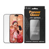 Panzer Glass Panzerglass Glass-Ceramic Screen Protector for Iphone 15 for Oled I 2837