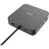 I-Tec Usb-C Hdmi Dual Dp Docking Station With Power Delivery 100 W. Connectivity C31TRIPLE4KDOCKPDPRO