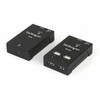 Startech 4 Port Usb 2.0-Over-Cat5-Or-Cat6 Extender Up To 130Ft 40M Connect Four USB2004EXTV