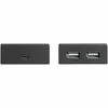 Startech 4 Port Usb 2.0-Over-Cat5-Or-Cat6 Extender Up To 130Ft 40M Connect Four USB2004EXTV