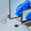 Manhattan 1080P Wireless Hdmi Display Presentation Kit 2-Piece Set With Hdmi Rec 208420