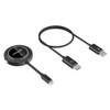 Manhattan 1080P Wireless Hdmi Display Presentation Kit 2-Piece Set With Hdmi Rec 208420
