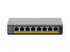 Netgear Business Gs108Epp 8 Ports Manageable Ethernet Switch Gigabit Ethernet 10 GS108EPP-100EUS