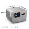 Benq Tk705Sti Short Throw Dlp Projector 16:9 Ceiling Mountable Shelf Mountable H 9H.R0D77.57E