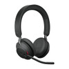 Jabra Gn Jabra Evolve2 65 Wireless Over-The-Head Stereo Headset Black Binaural S 26599-999-899