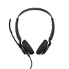 Jabra Gn Jabra Engage 50 Ii Wired Over-The-Head On-Ear Stereo Headset Black Micr 5099-299-2169