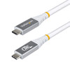 Startech  1.5M 5Ft Usb4 Cable 80Gbps Usb-If Certified Usb-C Cable 240W 8K 120Hz/ CC150CM80GUSB4CABLEW