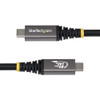 Startech  1M 3.3Ft Usb4 Cable 80Gbps Usb-If Certified Usb-C Cable 240W 8K 120Hz/ CC1M80GUSB4CABLE