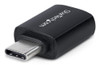 Startech  Usb-C To Usb-A Adapter Usb 5Gbps Compact Usb-C Male To Usb-A Female Ad USB31CAADGCP