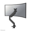 Neomounts Mounting Arm for Monitor Display Screen Curved Screen Display Flat Pan DS70PLUS-450BL1
