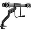 Neomounts DS75-450BL2 Monitor Arm 17-32" Gas Spring Topfix 180??-Stop. Mounting: DS75-450BL2