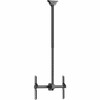 Neomounts CL35-440BL16L Monitor/Tv Mount Ceiling 37-70" H 106-156 Cm. Maximum We CL35-440BL16L