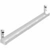 Neomounts ADS07-120WH Cable Tray Clamp-On Design Universal. Type: Cable Tray Pur ADS07-120WH
