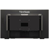 Viewsonic TD2465 24" Class Lcd Touchscreen Monitor 16:9 7 Ms 60.5 Cm 23.8" Viewa TD2465