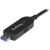 Startech Usb 3.0 Data Transfer Cable for Mac And Windows Fast Usb Transfer Cable USB3LINK