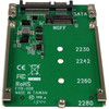 Startech M.2 Sata Ssd To 2.5In Sata Adapter Converter Convert An M.2 Ssd Into A SAT32M225