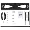 Startech Low Profile Tv Mount Tilting Anti-Theft Flat Screen Tv Wall Mount for 3 FPWTLTBAT
