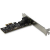 Startech 1 Port 2.5Gbps 2.5Gbase-T Pcie Network Card X1 Pcie Windows Macos & Lin ST2GPEX