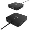 I-Tec Usb-C Hdmi Dp Docking Station With Power Delivery 100 W. Connectivity Tech C31HDMIDPDOCKPD