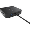 I-Tec Usb-C Hdmi Dp Docking Station With Power Delivery 100 W. Connectivity Tech C31HDMIDPDOCKPD