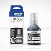 Brother BTD180BK Black Ink Bottle 108ml BTD180BK
