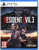 Resident Evil 3 Remake Sony Playstation 5 PS5 Game