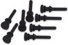 Acousti AFM02B Ultra-Soft Fan Mounts 26mm 8 Pack AFM02B