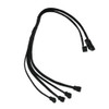 Gelid Solutions 1 to 4 PWM PC Case Fan Splitter Cable GEL-PWM-1-4-PWMCABLE
