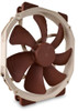 Noctua NF-A15 PWM Round Frame Premium PC Case Cooling Fan 140mm NF-A15-PWM