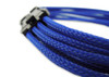 Gelid Blue Braided 8-pin EPS Extension GEL-CA-8P-BLUE