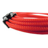Gelid Red Braided 8-pin EPS Extension GEL-CA-8P-RED