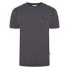Jcb Workwear Trade Work T-Shirt Steel Blue Size S D-M6-S