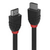 Lindy 0.5M High Speed Hdmi Cable Black Line. Cable Length: 0.5 M Connector 1: Hd 36470