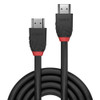 Lindy 0.5M High Speed Hdmi Cable Black Line. Cable Length: 0.5 M Connector 1: Hd 36470