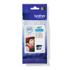 Brother LC427C Cyan 1500 Page Ink Cartridge LC427C
