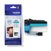 Brother LC427C Cyan 1500 Page Ink Cartridge LC427C