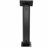 Compulocks Galaxy Tab A9+ Apex Enclosure Brandable Floor Stand Black. Maximum Sc 140B11GAPX9B