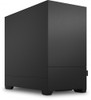 Fractal Design Pop Silent Mini Micro-ATX PC Case with Sound Dampening Foam FD-POP-SILENT-MATX