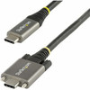Startech 3Ft 1M Side Screw Locking Usb C Cable 10Gbps Usb 3.1 Type-C Cable 5A/10 USB31CCSLKV1M