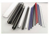 GBC 4400010 12mm Black Comb Binders A5 4400010