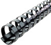 GBC 4400010 12mm Black Comb Binders A5 4400010
