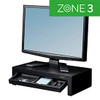 Fellowes 8038101 Designer Suites Monitor Riser 8038101
