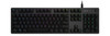 Logitech 920-009350 G512 CARBON GX BROWN CARBON  920-009350